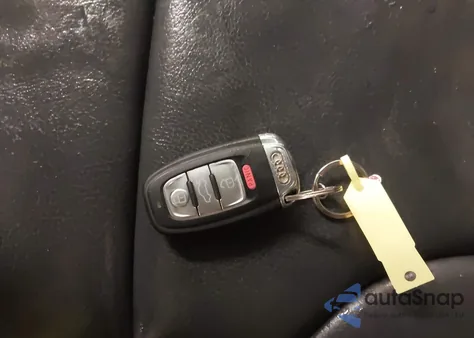 2012 Audi Q5 2.0T Premium из США, поврежденный, VIN WA1LFAFP9CA027454